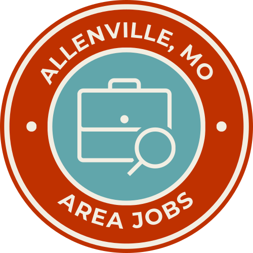 ALLENVILLE, MO AREA JOBS logo